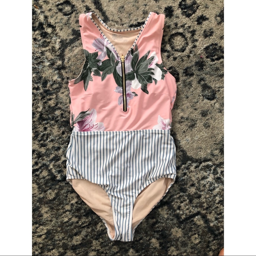 Albion Fit one piece swimsuit
